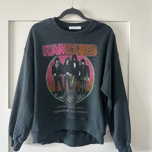 Daydreamer Ramones sweatshirt